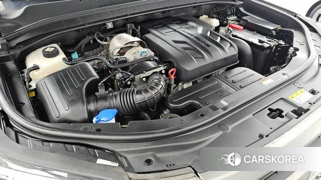 Ssangyong The New Rexton Sport id 4590828 из Кореи 26