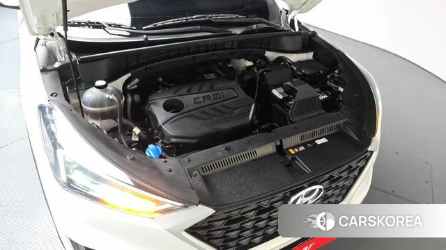 Hyundai All New Tucson id 4325424 из Кореи 27