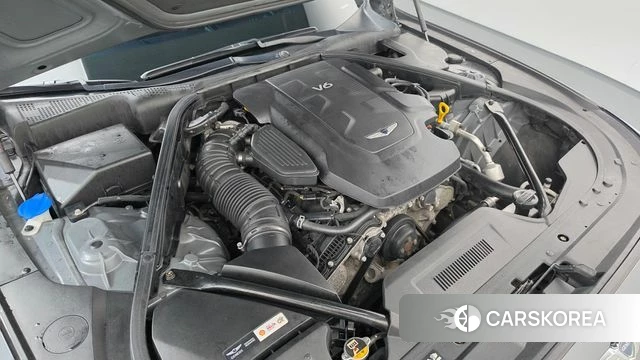 Genesis G80 id 4882560 из Кореи 30