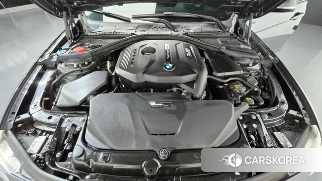 BMW 3 Series (F30) id 4746729 из Кореи 27