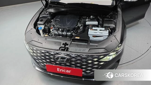 Hyundai The New Grandeur IG id 4232438 из Кореи 28