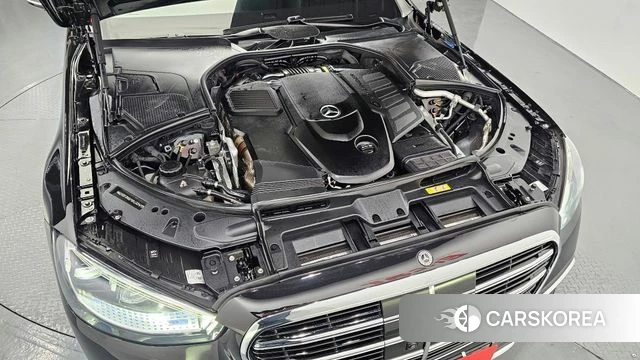 Mercedes-Benz S-Class W223 id 3910393 из Кореи 16