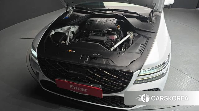 Genesis G80 (RG3) id 4292132 из Кореи 27