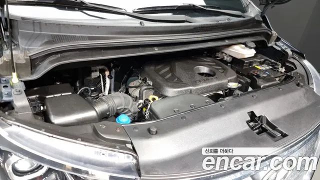 Hyundai The New Grand Starex id 2854675 из Кореи 16