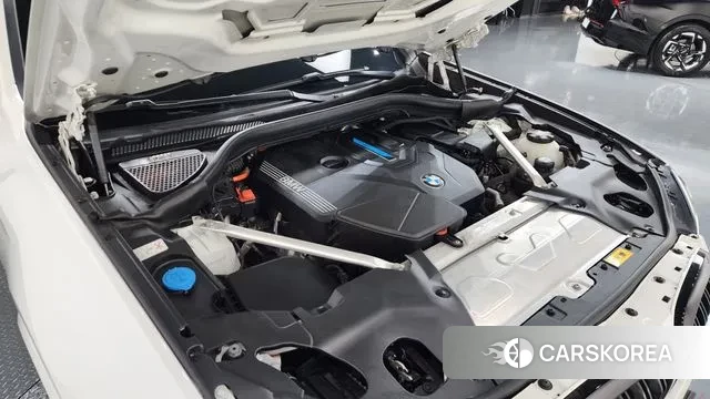 BMW X3 (G01) id 3401812 из Кореи 16