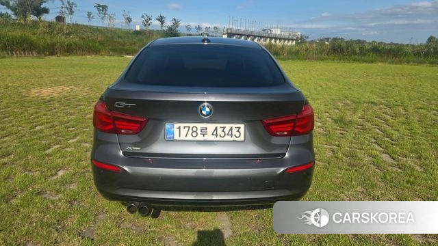 BMW 3 Series GT (F34) id 4794798 из Кореи 16
