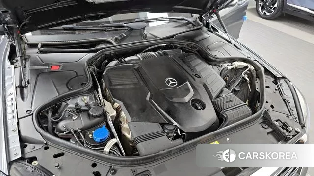 Mercedes-Benz S-Class W222 id 2990560 из Кореи 16
