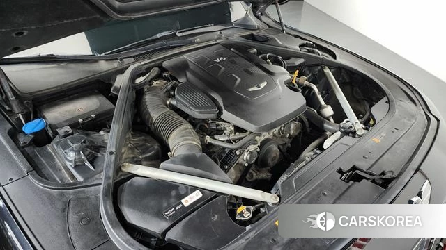 Genesis G90 id 3795842 из Кореи 16