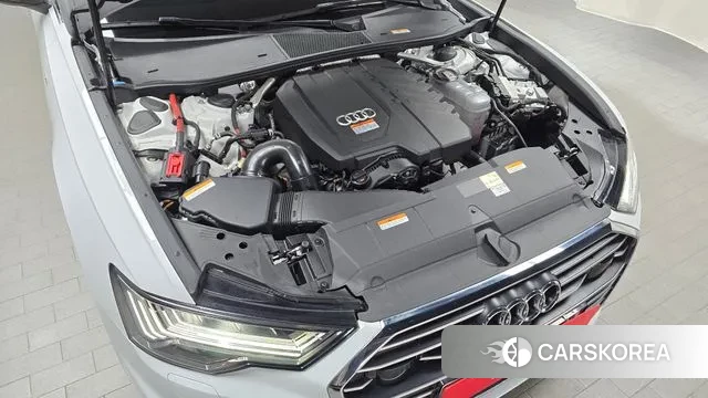 Audi A6 (C8) id 3452328 из Кореи 16