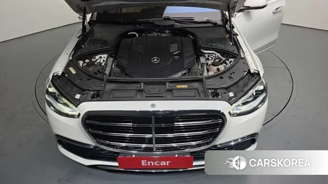 Mercedes-Benz S-Class W223 id 3686171 из Кореи 16