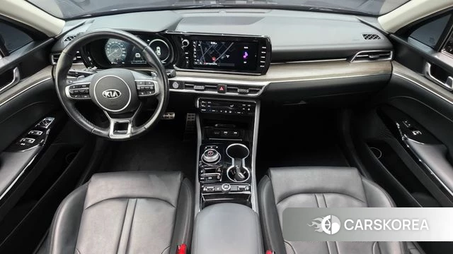 Kia K5 3rd generation id 3820049 из Кореи 16