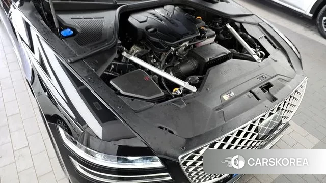 Genesis G80 (RG3) id 3054516 из Кореи 16