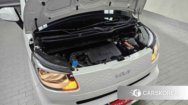 Kia The New Ray id 3923327 из Кореи 16