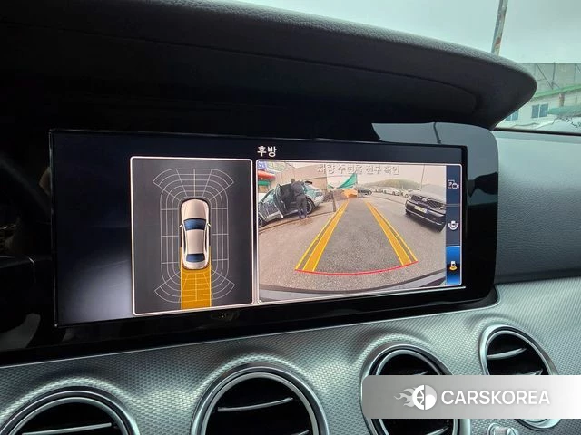 Mercedes-Benz E-Class W213 2019 Черный из Кореи, фото 6