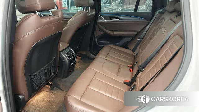 BMW iX3 2023 Белый из Кореи, фото 6