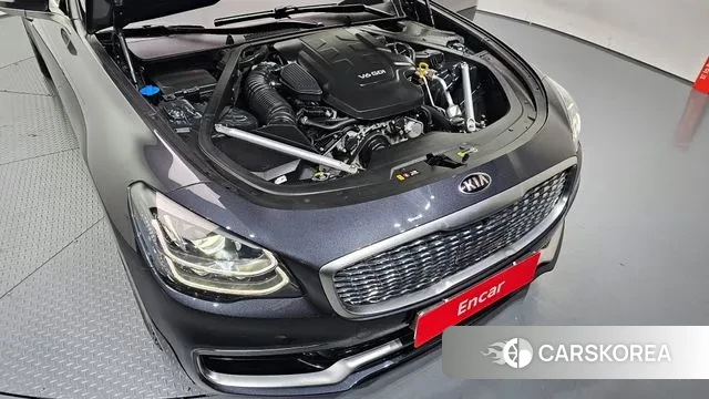 Kia More K9 id 3535996 из Кореи 16