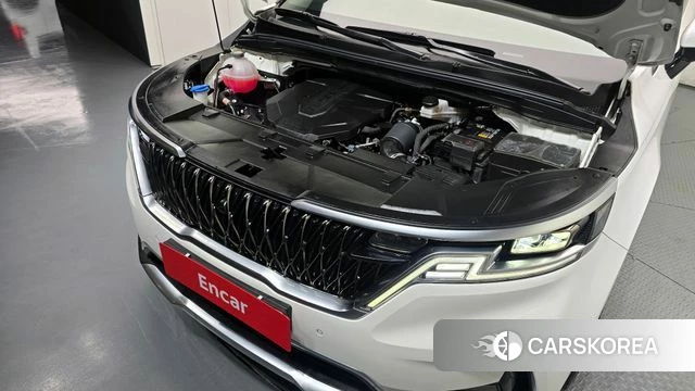 Kia Carnival 4th generation id 4250266 из Кореи 26