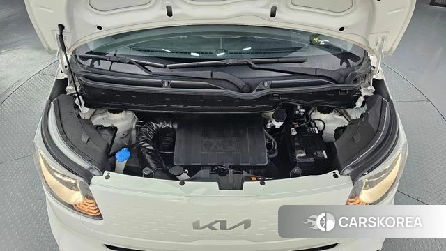 Kia The New Ray id 4444810 из Кореи 16