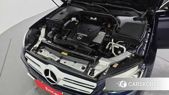 Mercedes-Benz GLC-Class X253 id 4310487 из Кореи 16