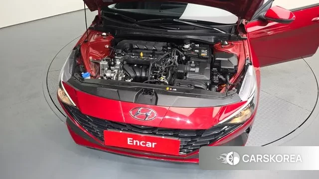 Hyundai Avante (CN7) id 3474064 из Кореи 16