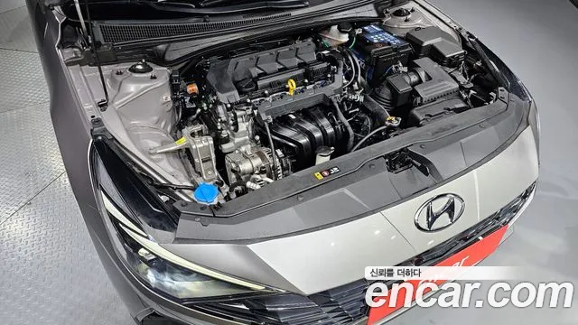 Hyundai Avante (CN7) id 2732538 из Кореи 16