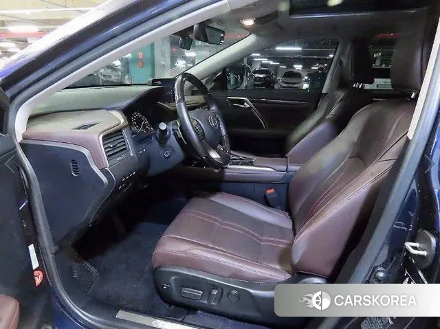 Lexus RX450h 4th generation id 3037056 из Кореи 16