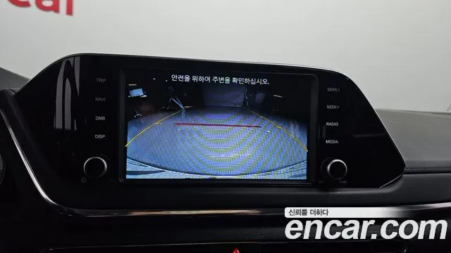 Hyundai Sonata (DN8) id 2743035 из Кореи 16