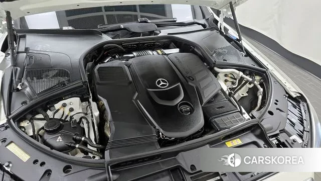 Mercedes-Benz S-Class W223 id 3654866 из Кореи 16