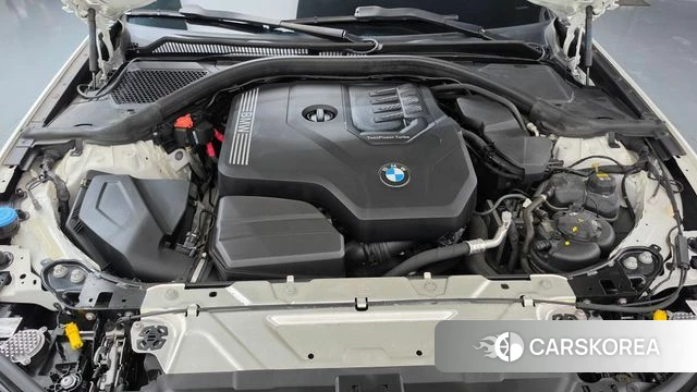 BMW 3 Series (G20) id 4779697 из Кореи 29