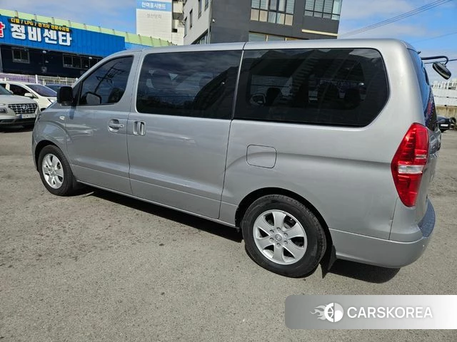 Hyundai The New Grand Starex id 3813951 из Кореи 14