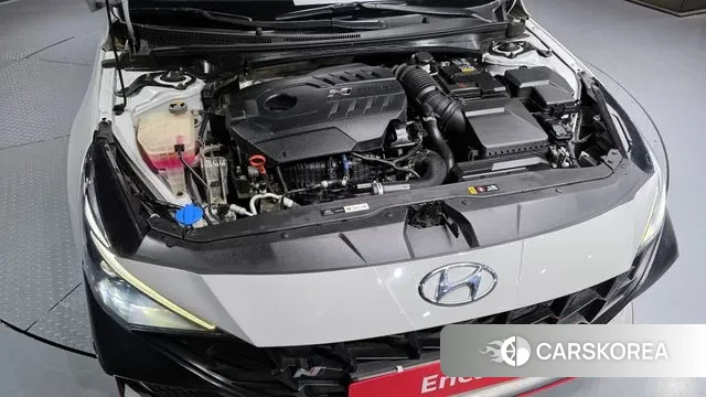 Hyundai Avante (CN7) id 3606706 из Кореи 16