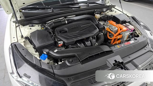 Kia K5 Hybrid 3rd Generation id 4232116 из Кореи 29
