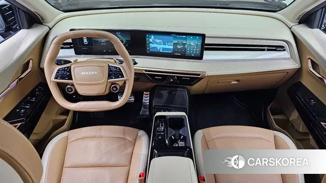 Ssangyong Actian 2nd Generation id 3585581 из Кореи 16