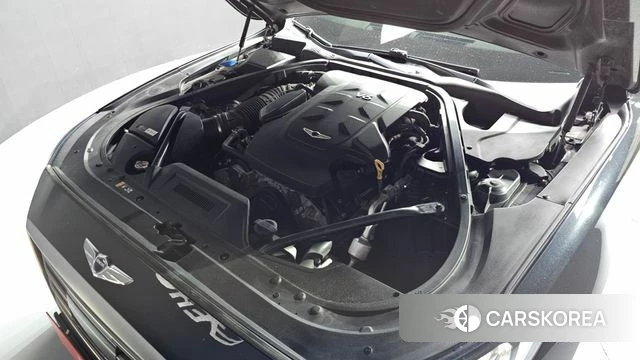 Genesis G80 id 4672532 из Кореи 16