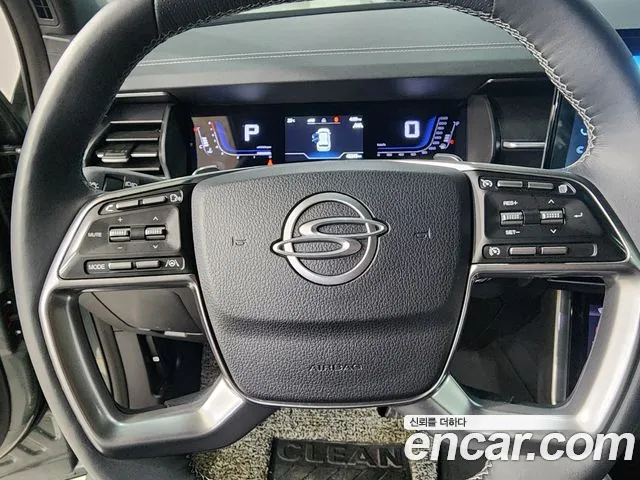 Ssangyong Torres id 2672391 из Кореи 16