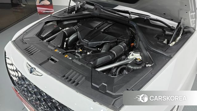 Genesis GV80 id 4186849 из Кореи 16