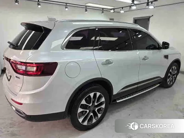 Renault Korea (Samsung) QM6 id 3330878 из Кореи 16