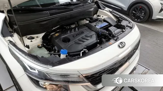 Kia Seltos id 2818117 из Кореи 16