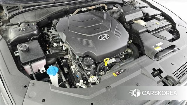 Hyundai The New Grandeur IG id 4618994 из Кореи 27