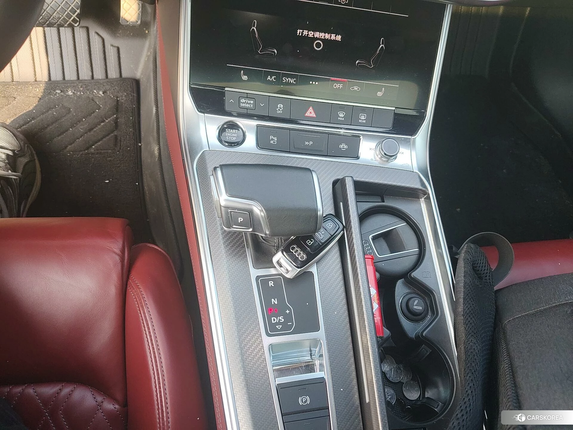 Audi A7L id 4511021 из Китая 17