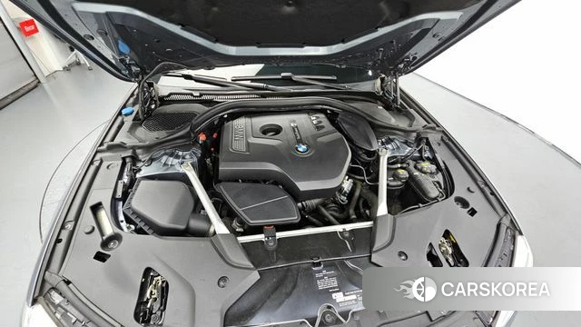 BMW 5 Series (G30) id 4430482 из Кореи 16