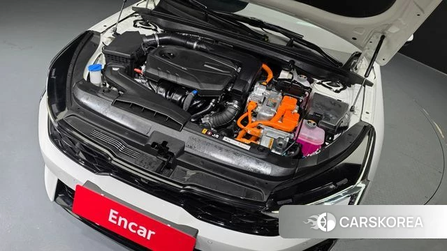Kia The New K5 Hybrid 3rd generation id 4266555 из Кореи 31