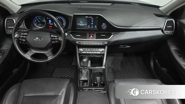 Hyundai Grandeur IG Hybrid id 4543139 из Кореи 27
