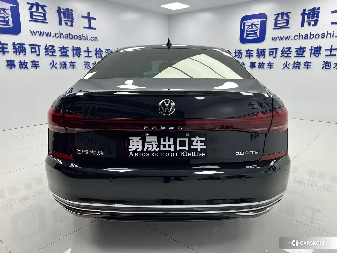 Volkswagen Passat id 4606971 из Китая 16