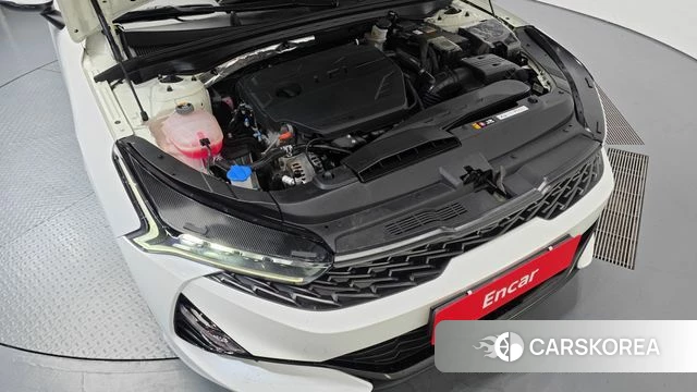 Kia K5 3rd generation id 4692666 из Кореи 26