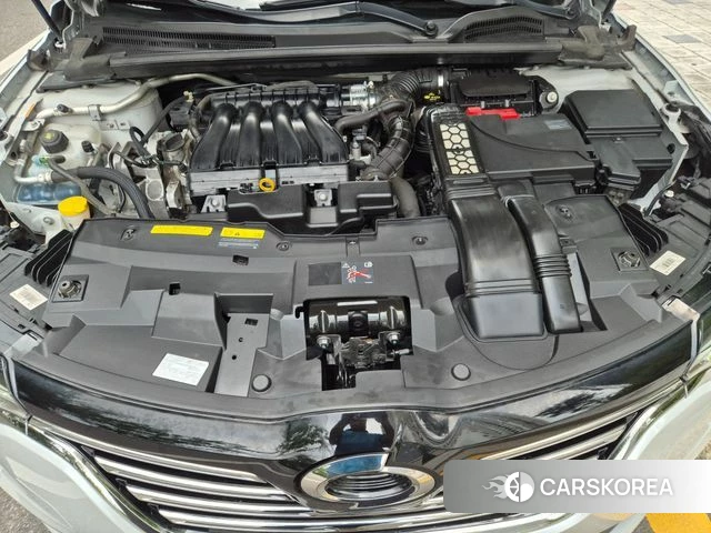 Renault Korea (Samsung) SM6 id 4737473 из Кореи 16