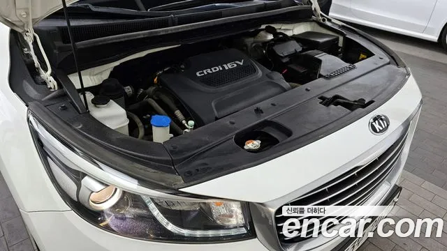 Kia All New Carnival id 2716445 из Кореи 16