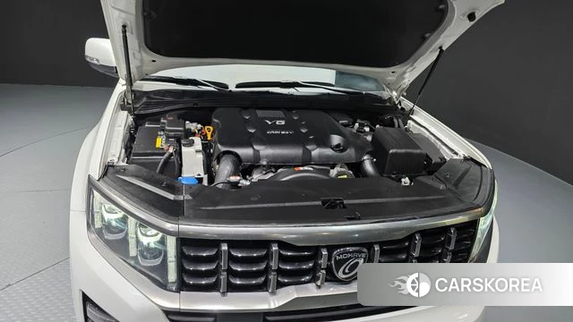 Kia Mohave Master id 4507841 из Кореи 16