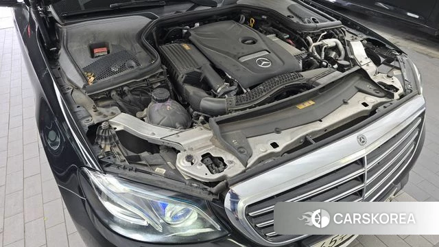 Mercedes-Benz E-Class W213 id 4703617 из Кореи 16