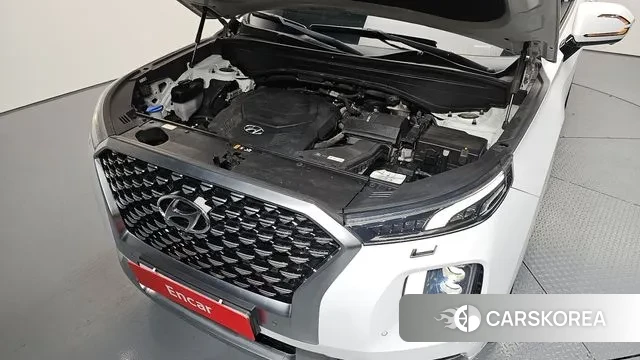 Hyundai Palisade id 3747754 из Кореи 16